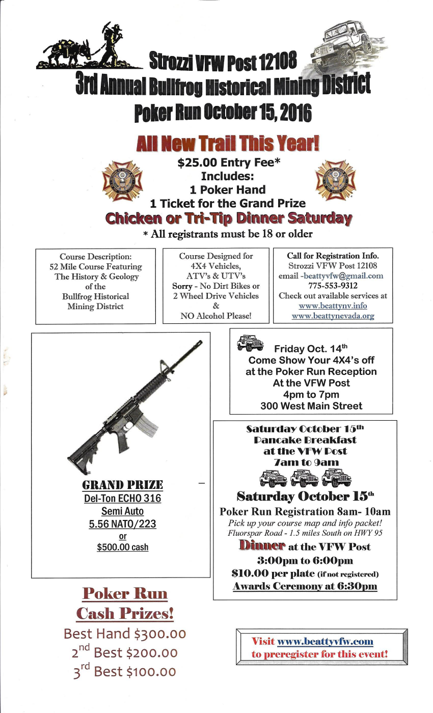 Beatty Chamber of Commerce